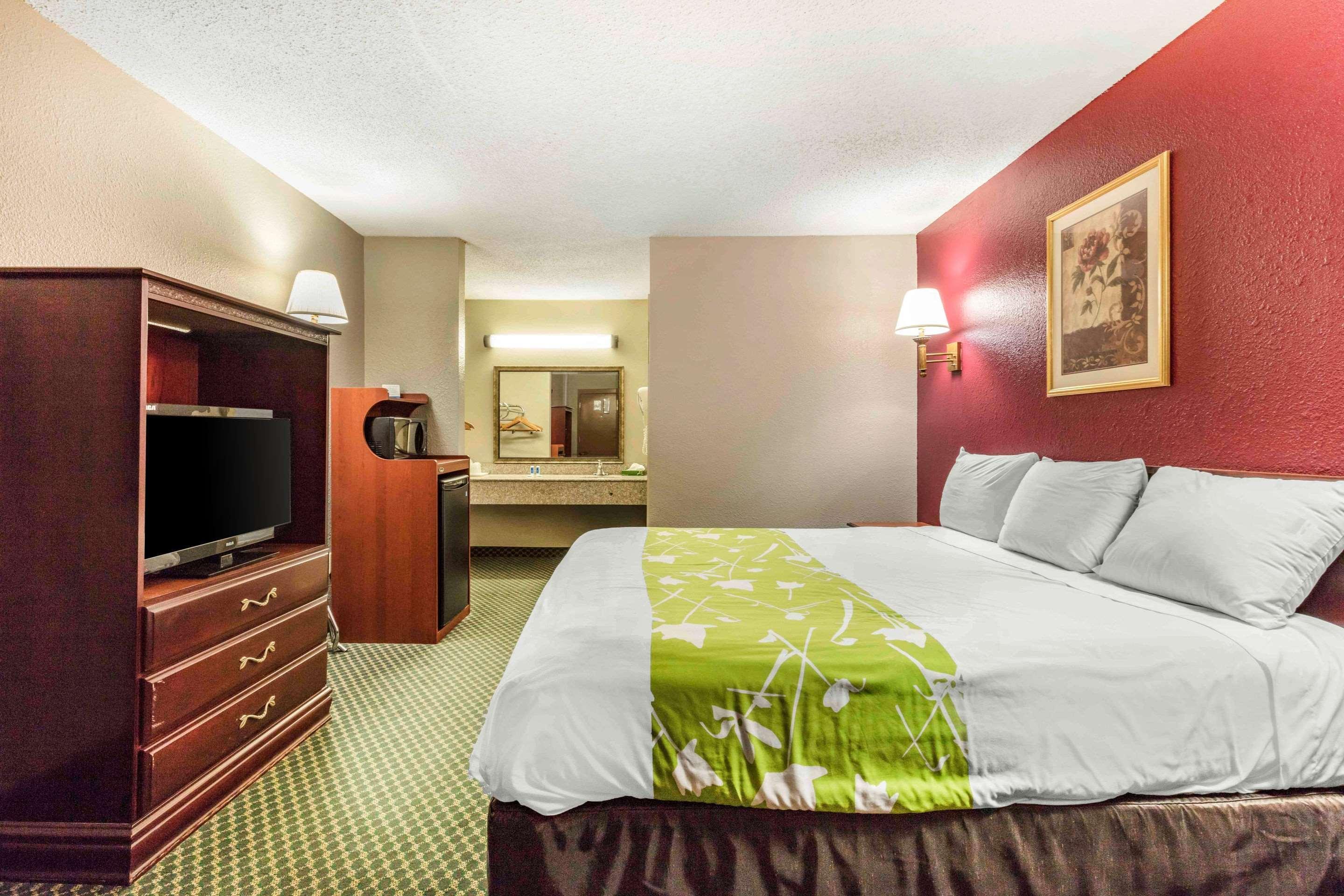 Rodeway Inn Prattville I-65 Exteriér fotografie