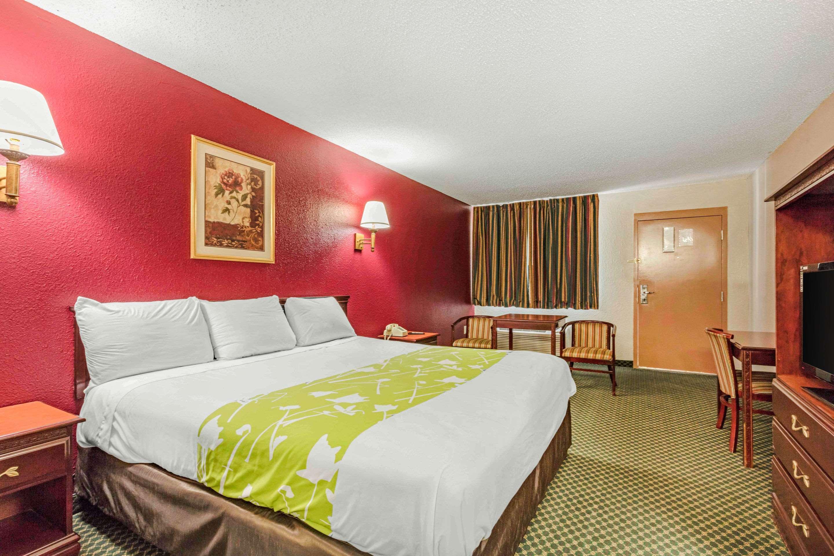 Rodeway Inn Prattville I-65 Exteriér fotografie