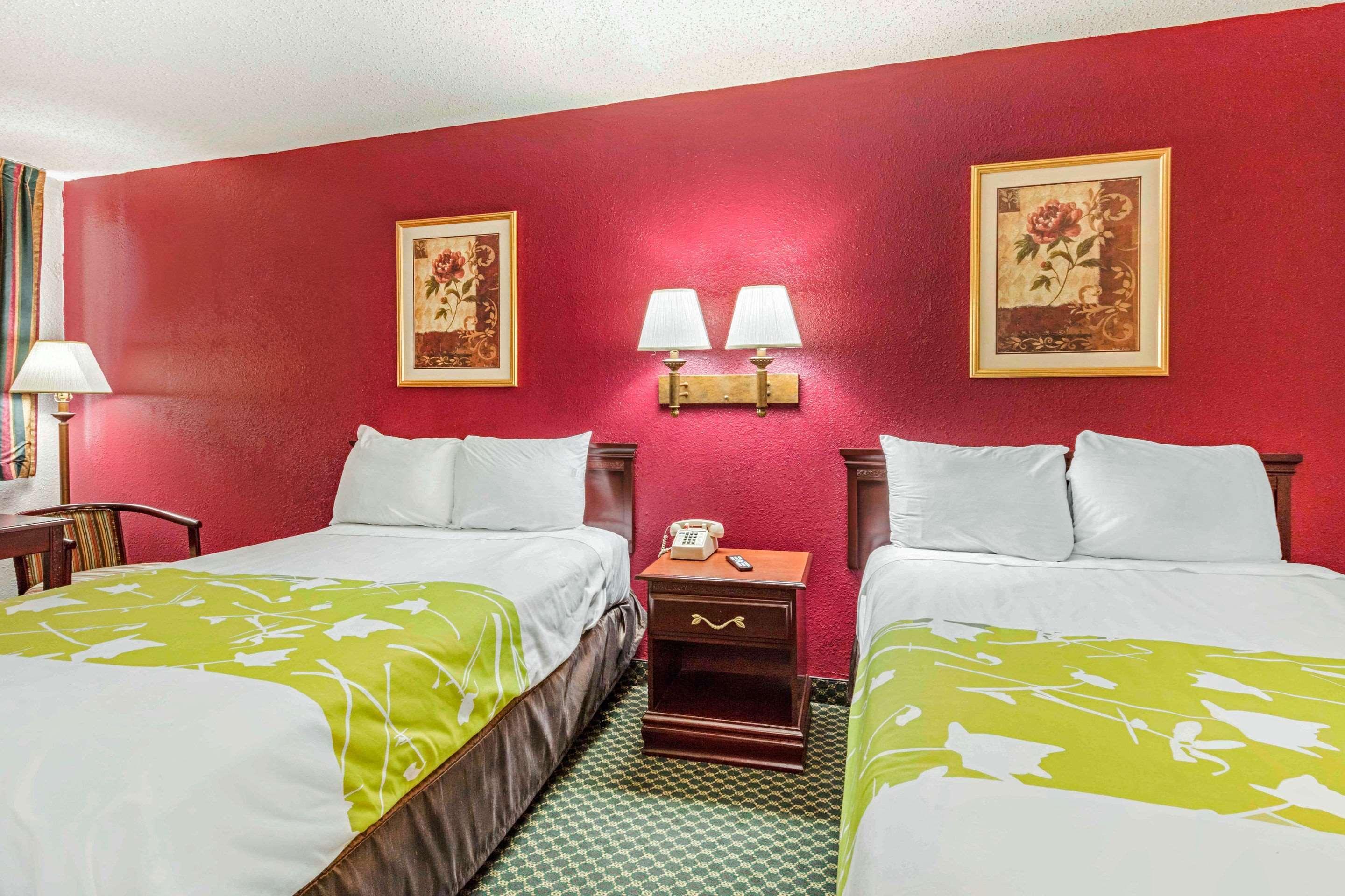 Rodeway Inn Prattville I-65 Exteriér fotografie