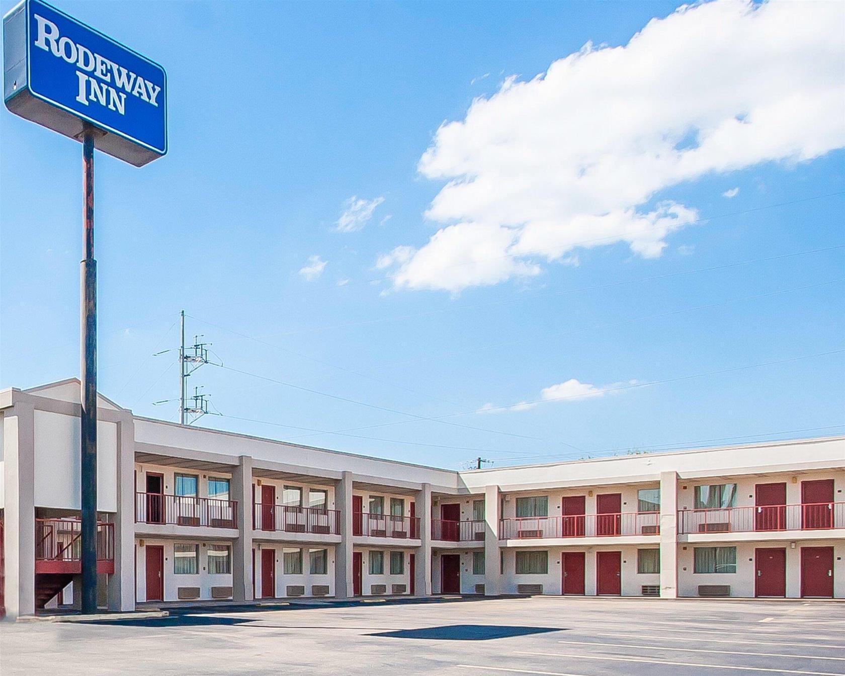 Rodeway Inn Prattville I-65 Exteriér fotografie