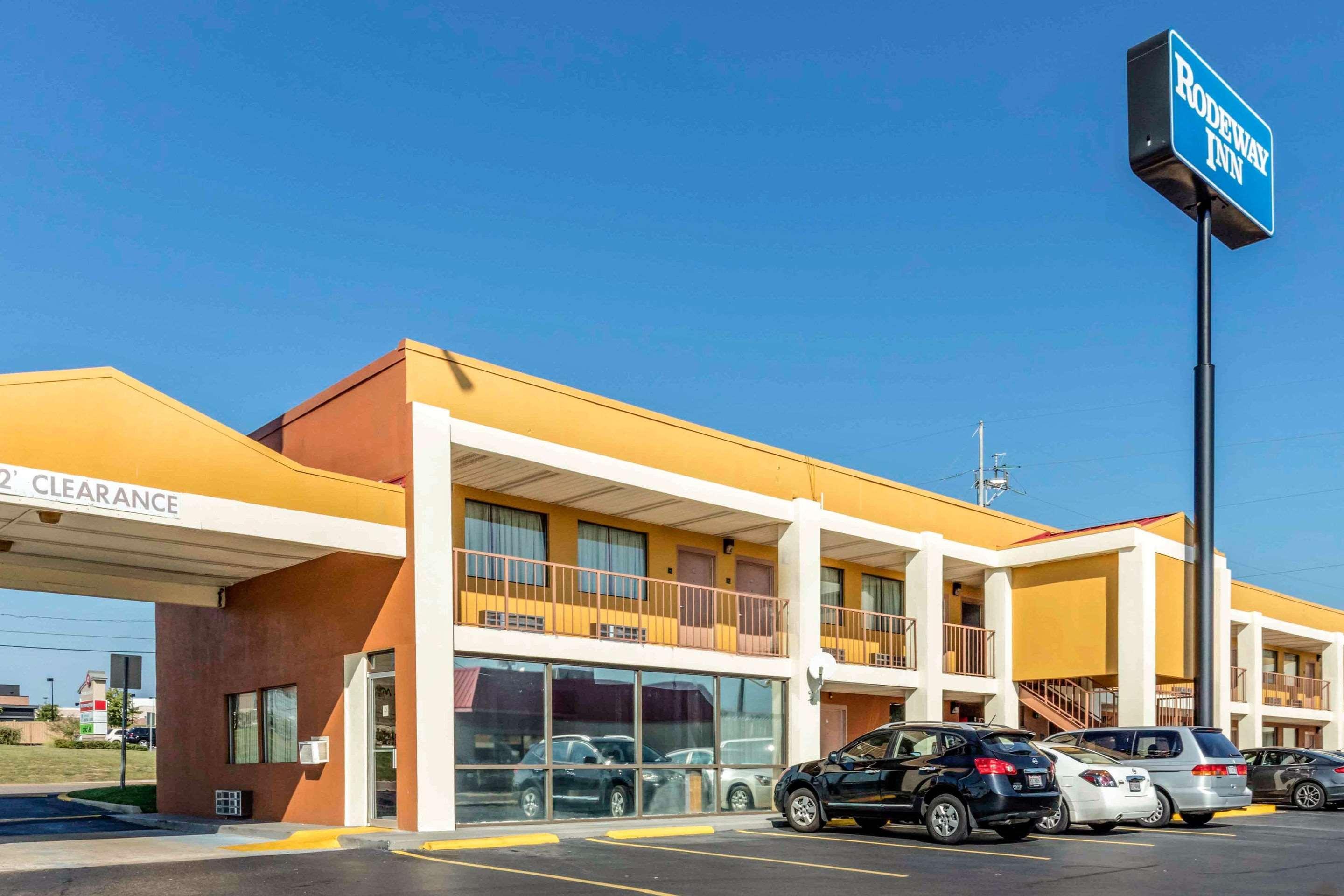 Rodeway Inn Prattville I-65 Exteriér fotografie