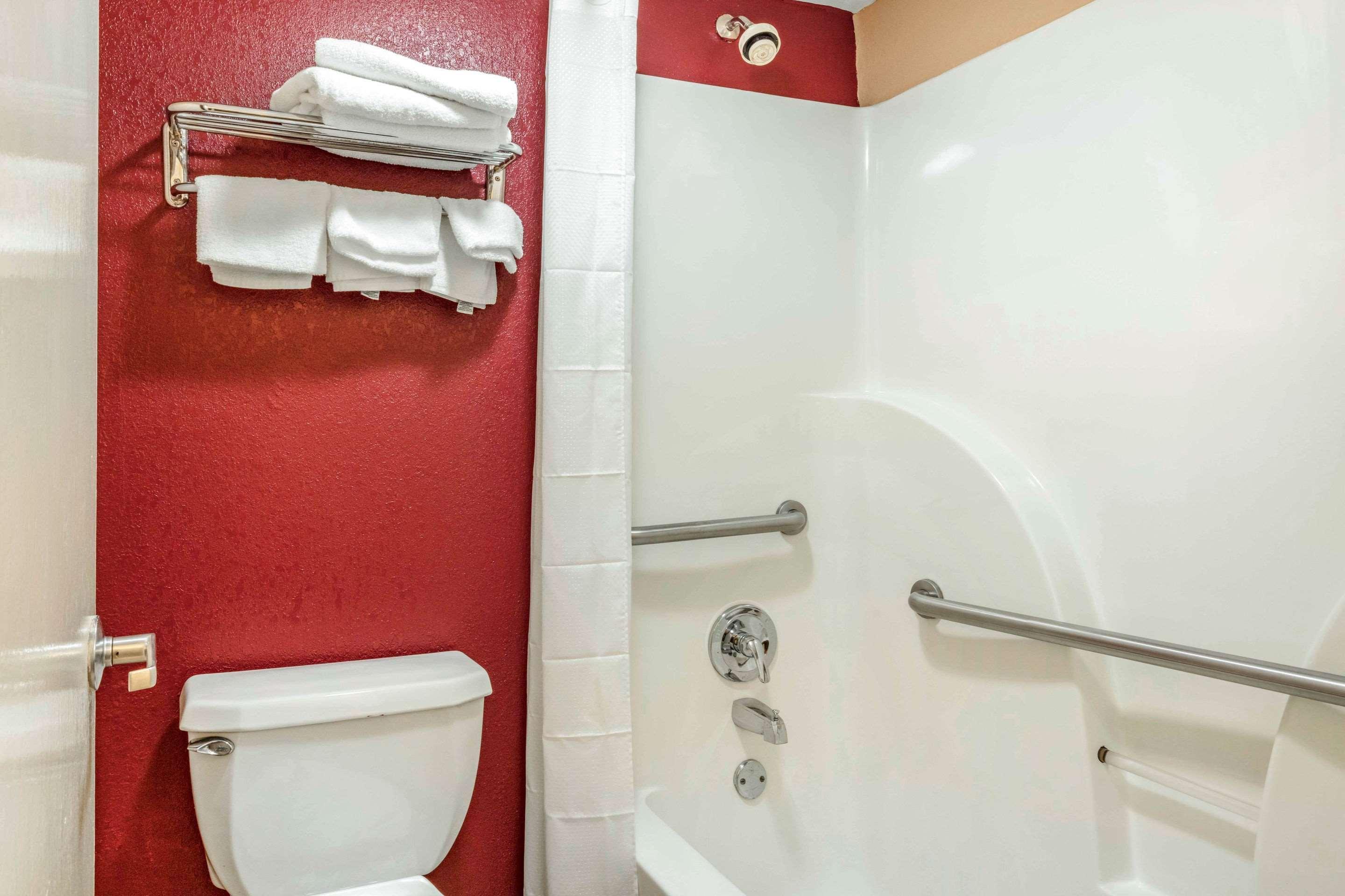 Rodeway Inn Prattville I-65 Exteriér fotografie
