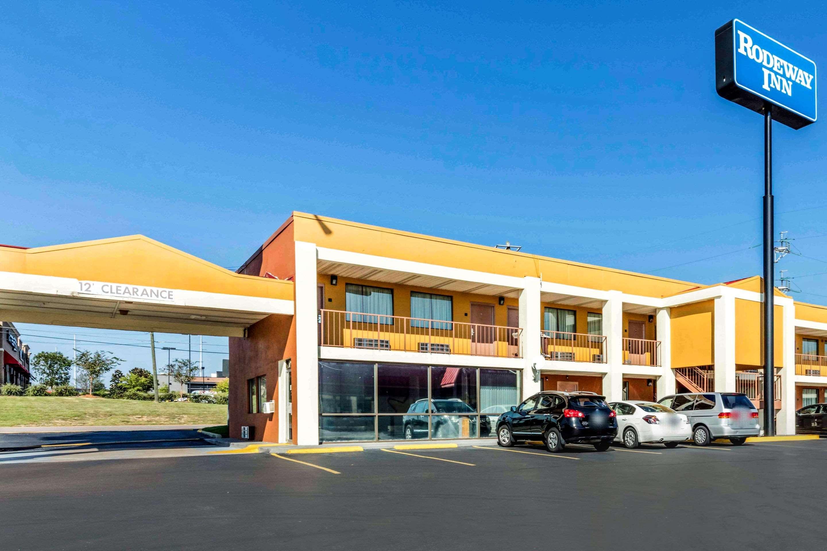 Rodeway Inn Prattville I-65 Exteriér fotografie