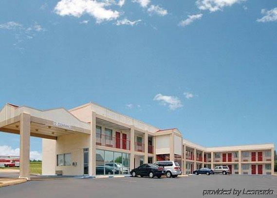 Rodeway Inn Prattville I-65 Exteriér fotografie