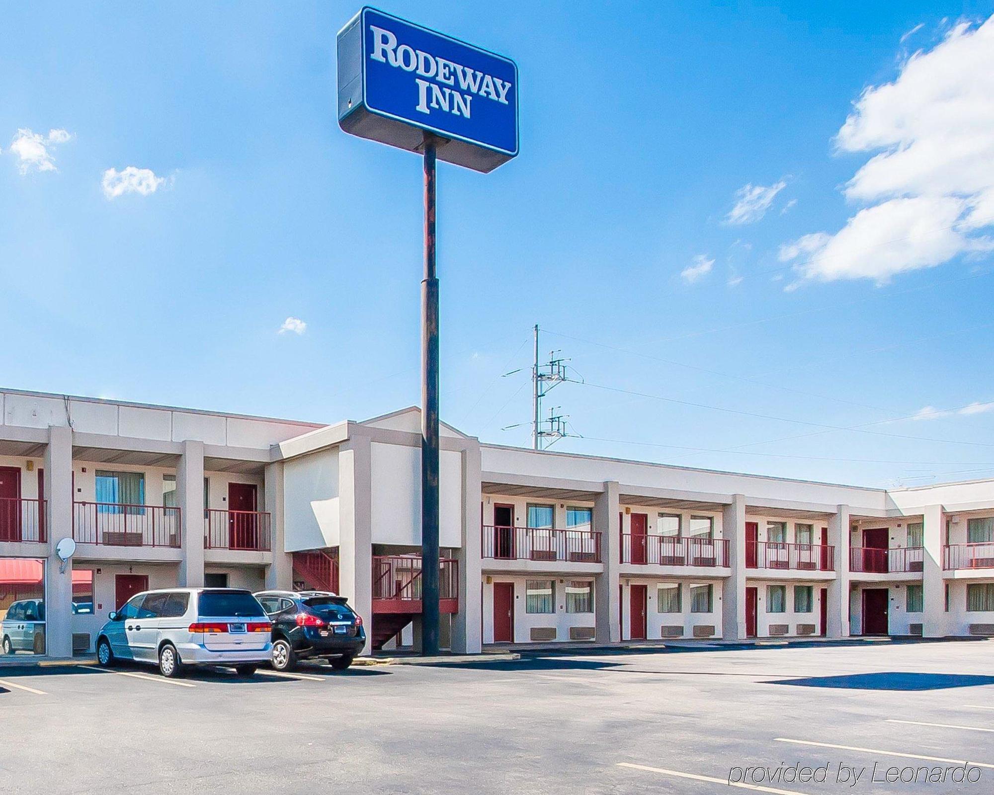 Rodeway Inn Prattville I-65 Exteriér fotografie