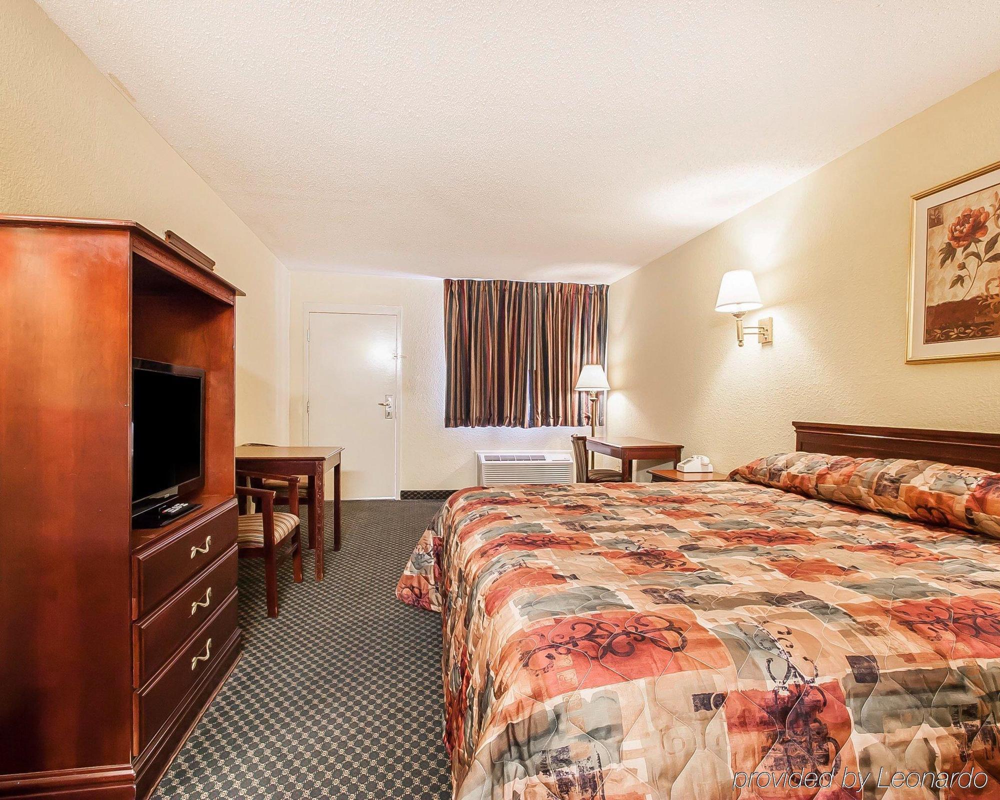 Rodeway Inn Prattville I-65 Exteriér fotografie
