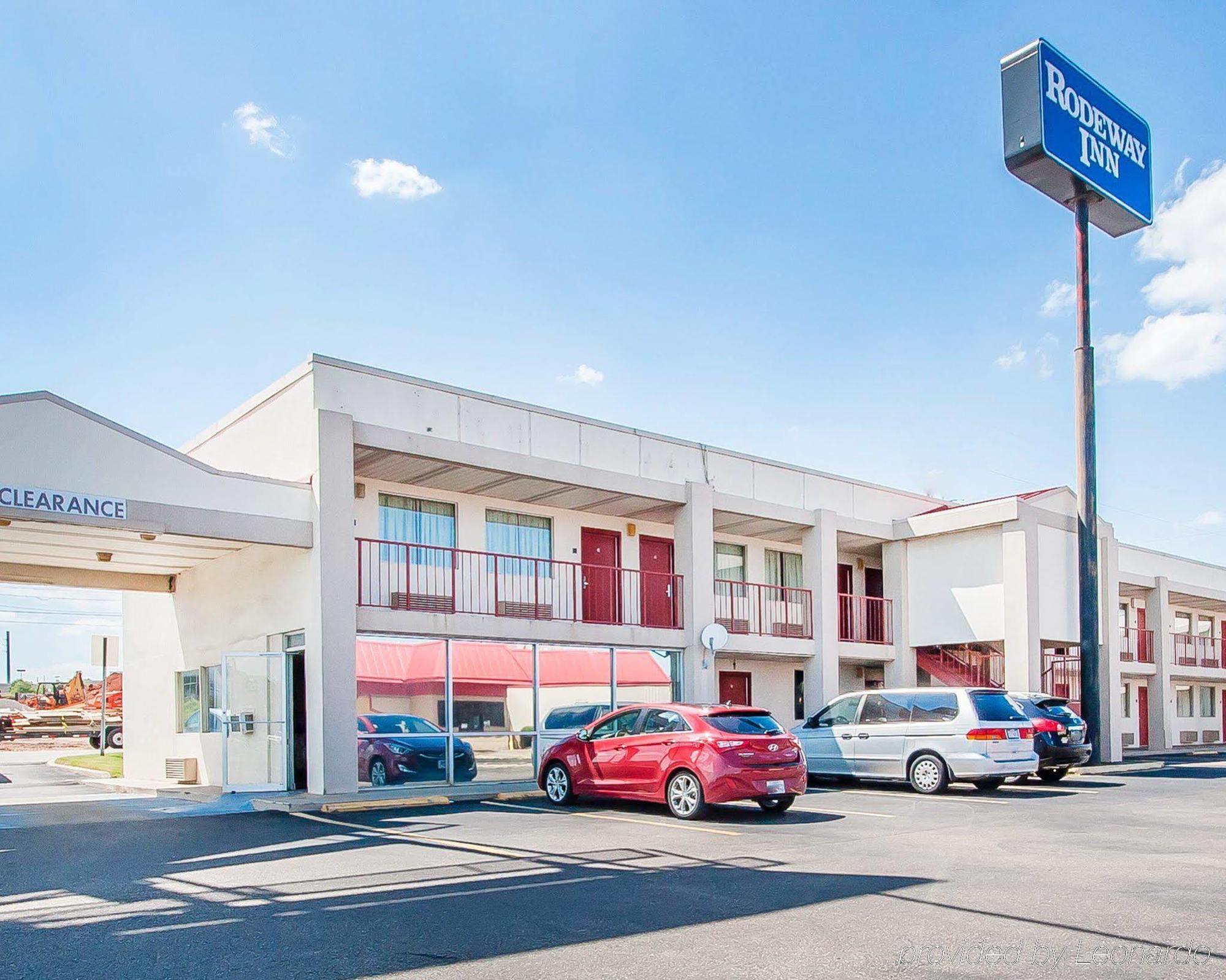 Rodeway Inn Prattville I-65 Exteriér fotografie