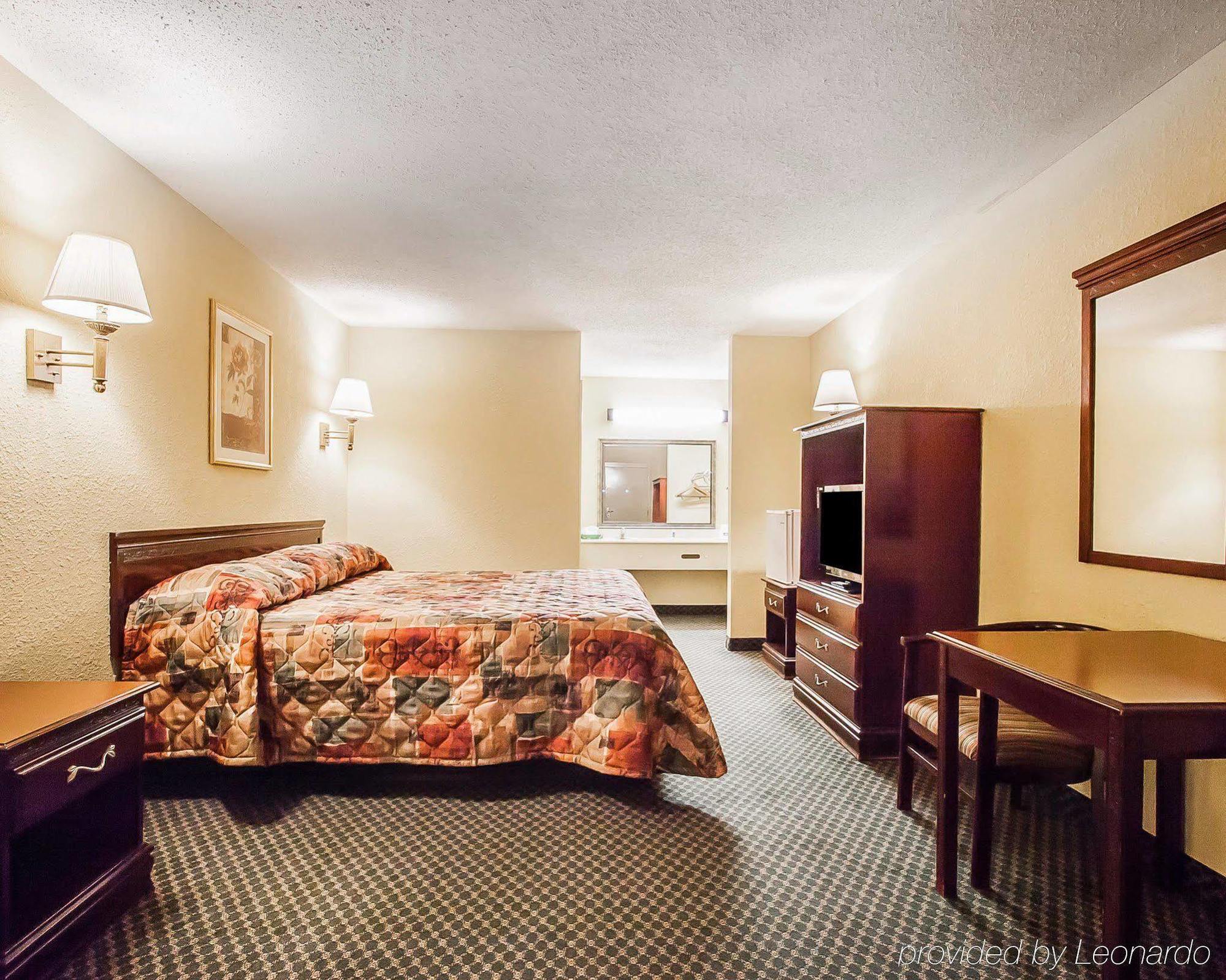 Rodeway Inn Prattville I-65 Exteriér fotografie